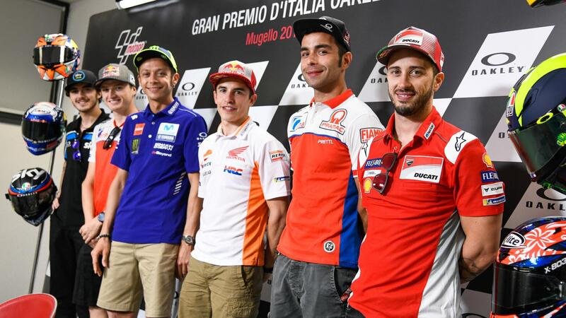 MotoGP 2018. Analisi e domande alla vigilia del GP d&#039;Italia