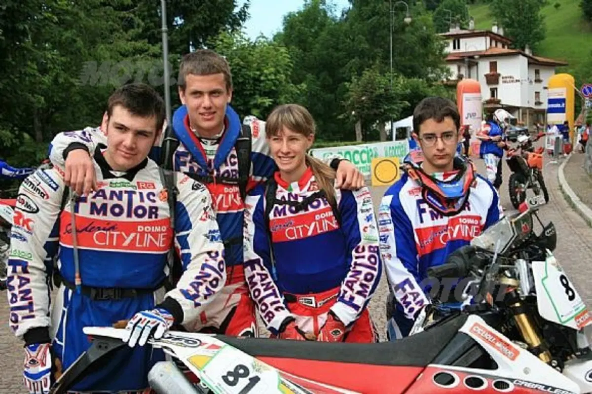 Al vertice dei Rally nelle piccole cilindrate con 2 titoli nazionali