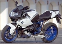 Nel 2010 la BMW R 1200 GS con motore bialbero