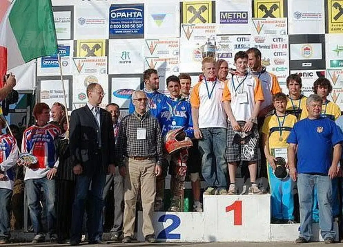 Motocross delle Nazioni Europee
