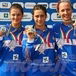 Ottimo sesto posto per le azzurrine del trial