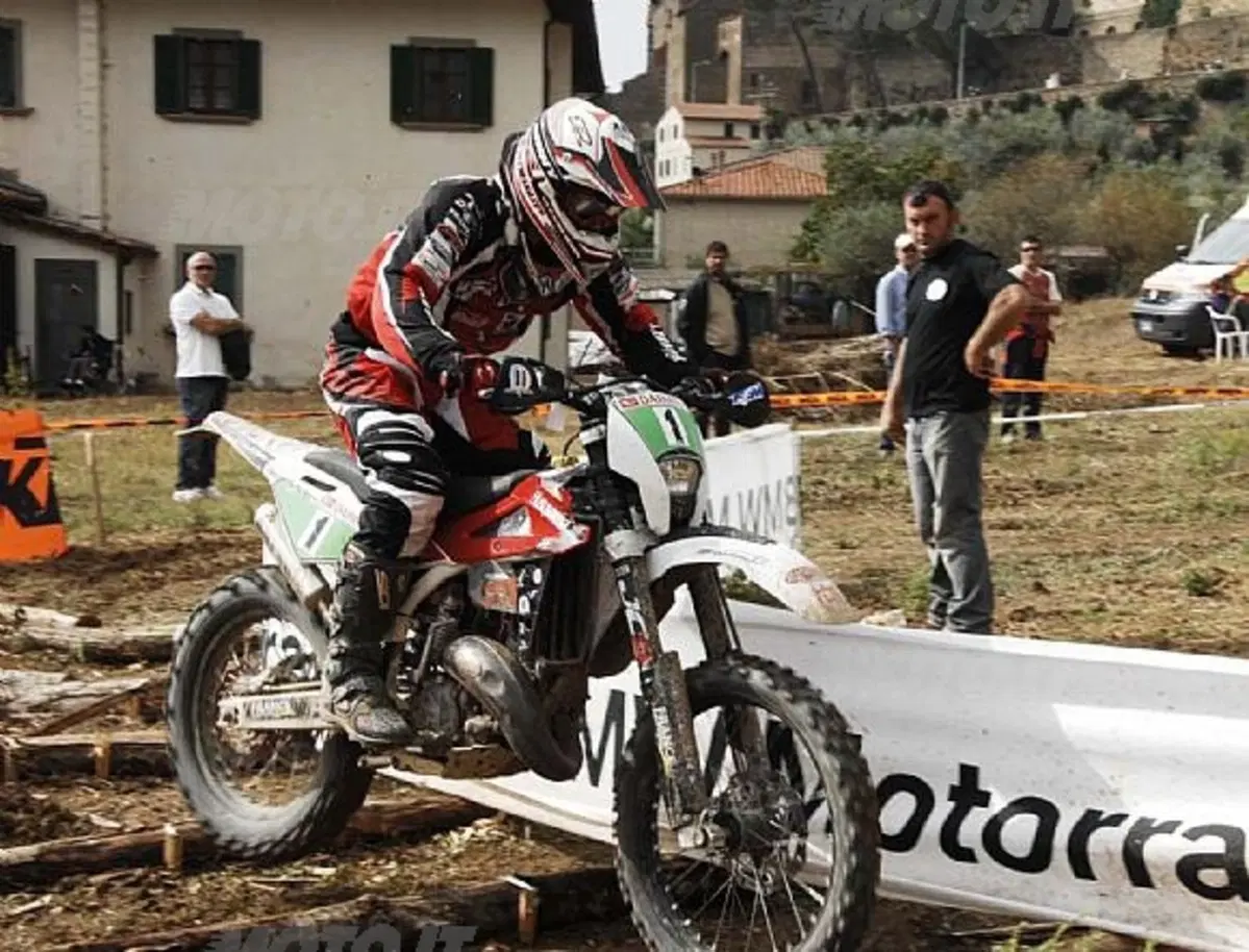 I risultati del Campionato Europeo svoltosi a Castiglion Fiorentino (2)