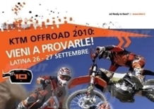 Le off-road 2010 in prova a Latina, il prossimo fine settimana