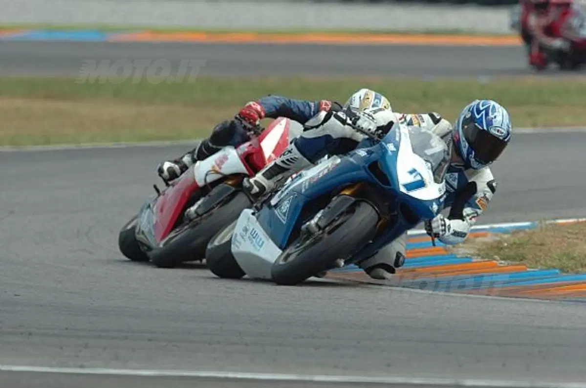 Ducati Desmo Challenge 2009