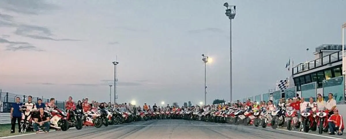 Ducati Desmo Challenge 2009 (2)