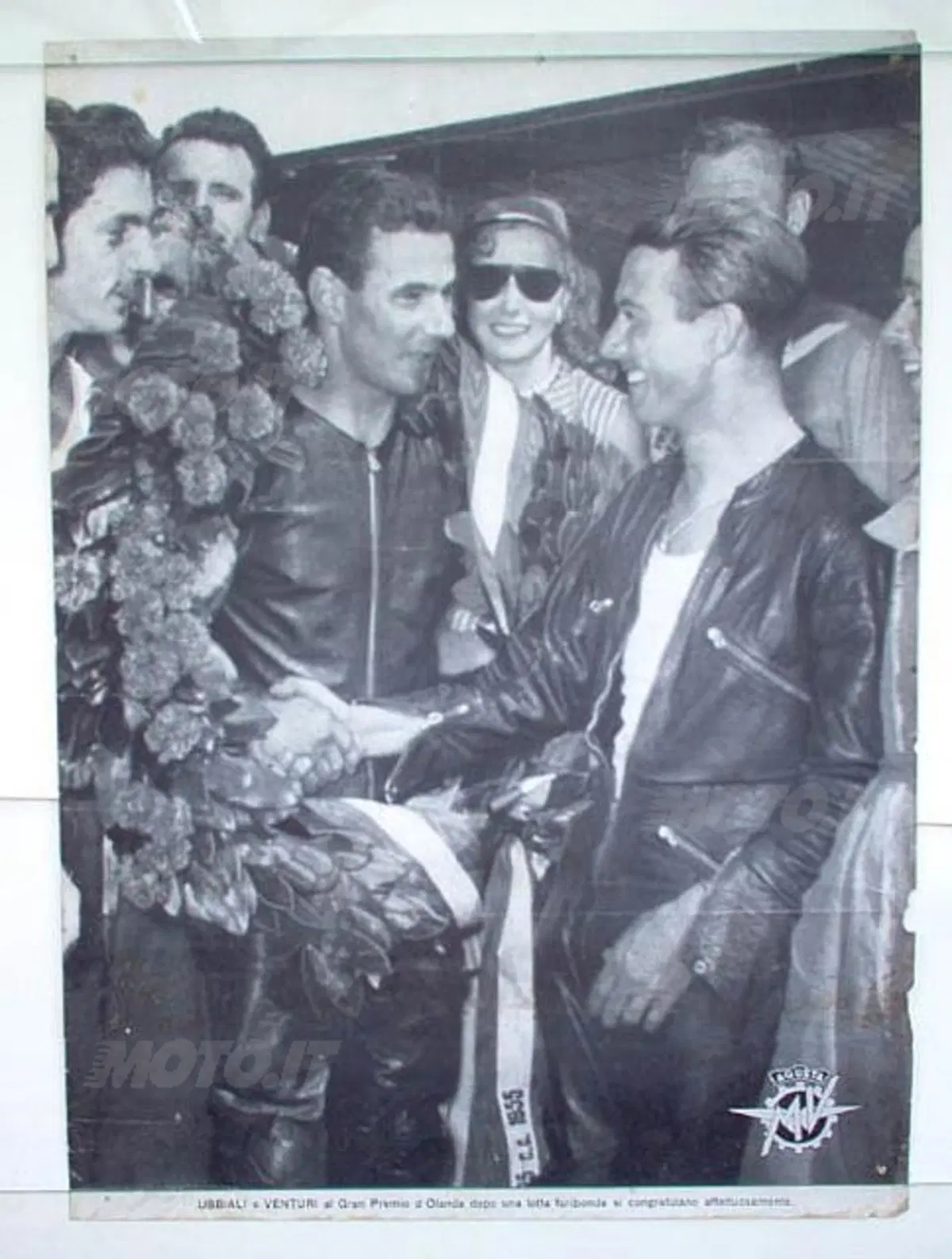 Il grande Carlo Ubbiali ha festeggiato ieri il suo ottantesimo compleanno (3)