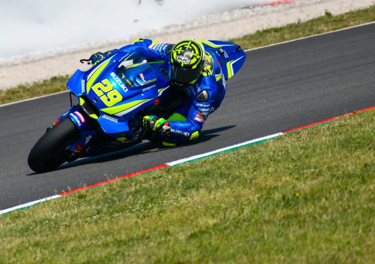 MotoGP 2018. Iannone &egrave; il pi&ugrave; veloce nelle FP1 al Mugello