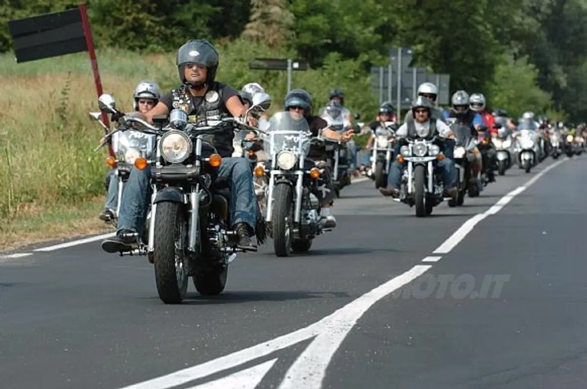 Dal 2 al 4 ottobre Yamaha XV Motorparty a Cesano Maderno (MI) (3)