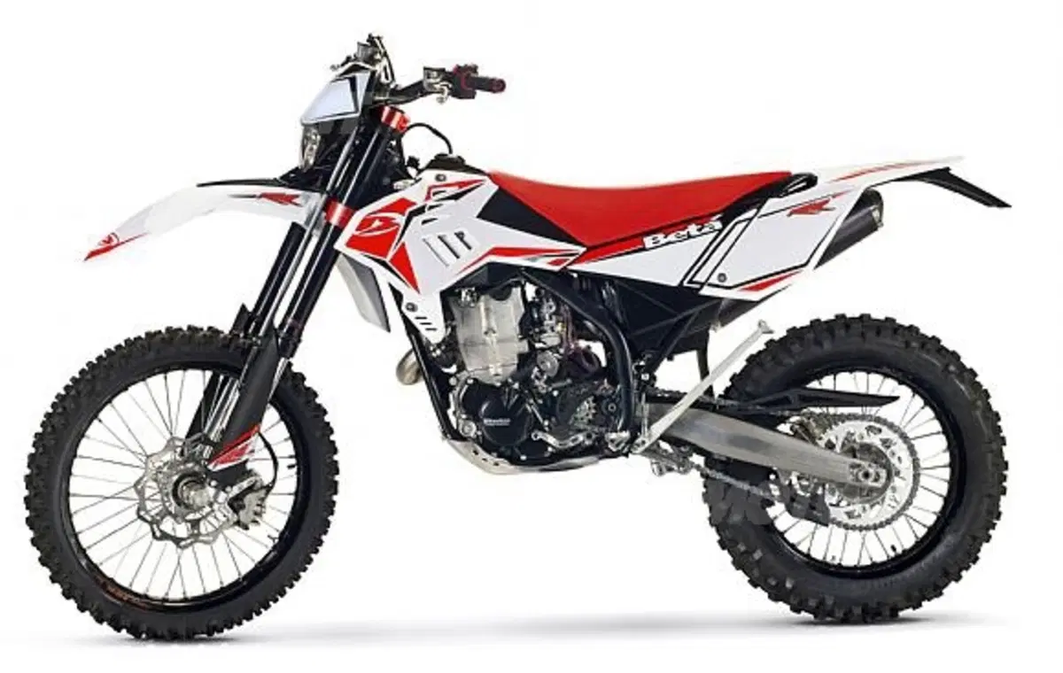 RR Enduro 4T Model Year 2010