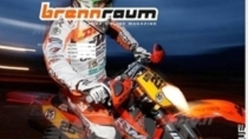 Brennraum , il magazine online di KTM