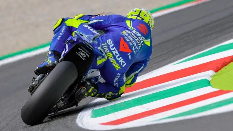 MotoGP 2018. Iannone: "Sono forte, ma non sar&agrave; facile"