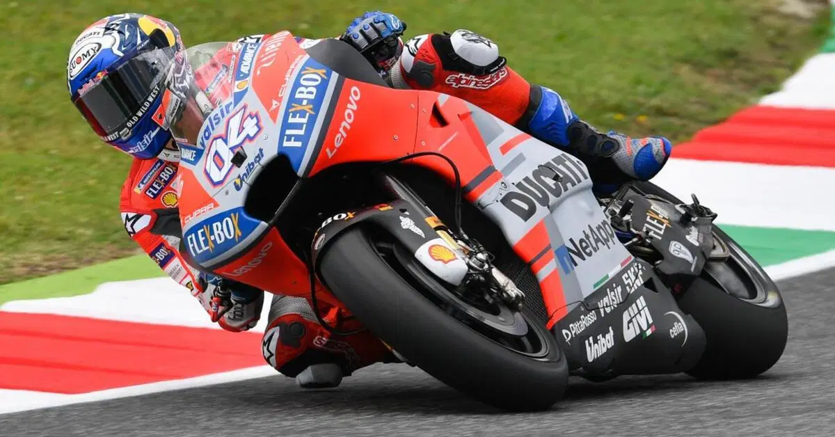 MotoGP 2018. Dovizioso: "Arrabbiato e deluso"