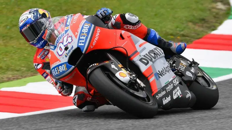 MotoGP 2018. Dovizioso: "Arrabbiato e deluso"