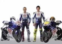 Sabato 3 ottobre 2009 apre al pubblico il reparto corse Yamaha Motor Racing