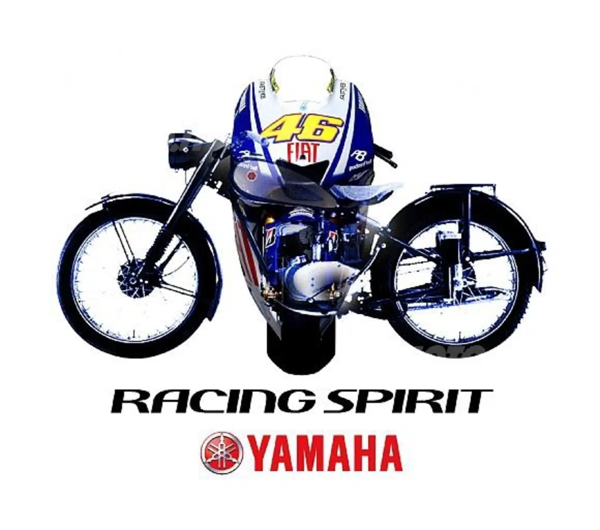 Sabato 3 ottobre 2009 apre al pubblico il reparto corse Yamaha Motor Racing