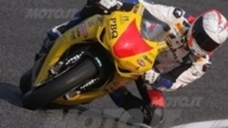 Andrea Liberini sostituir&agrave; Per Bjork sulle moto dell' Azione Corse