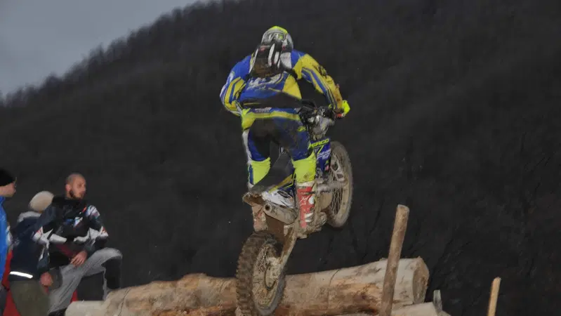 Hell's Gate 2016: vince Wade Young