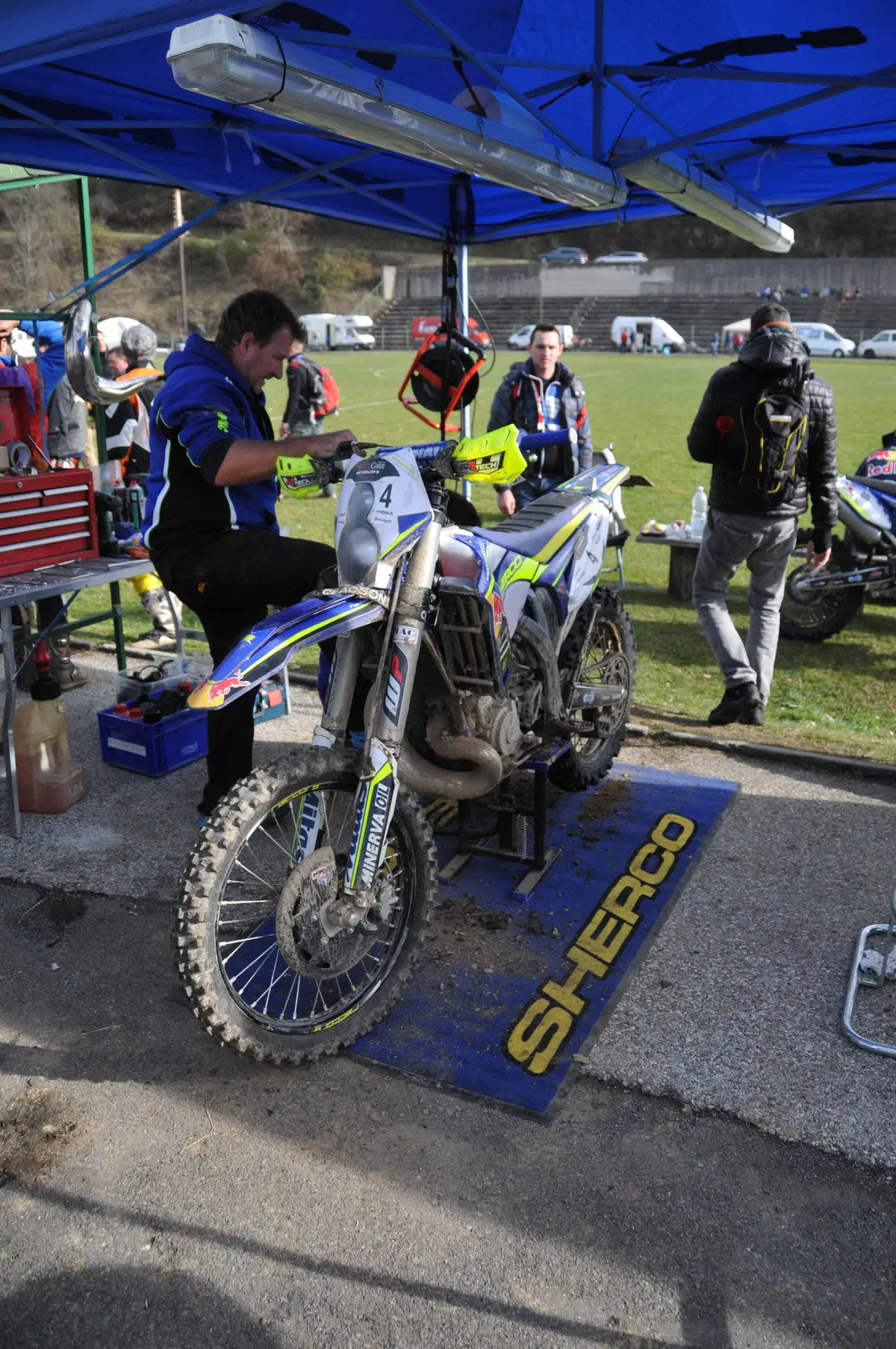 Hell's Gate 2016: la gallery della mattina! (31)