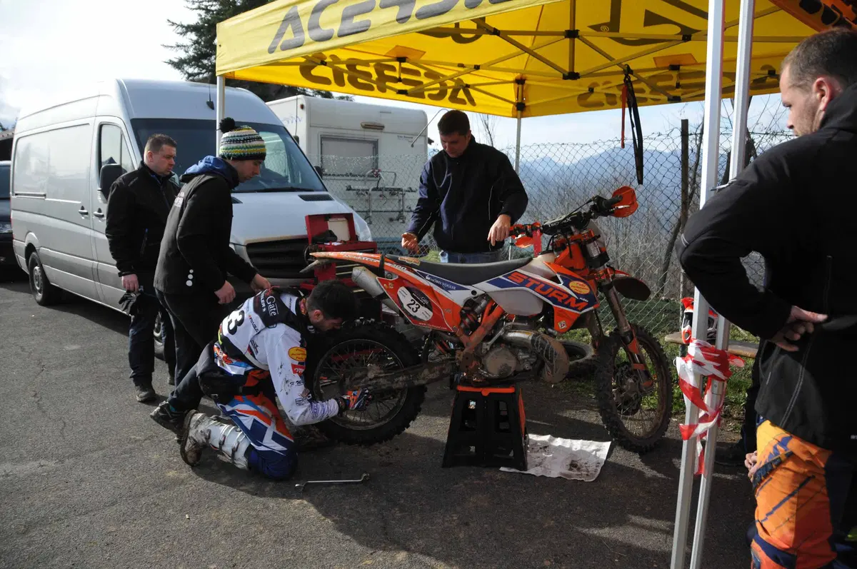 Hell's Gate 2016: la gallery della mattina! (32)