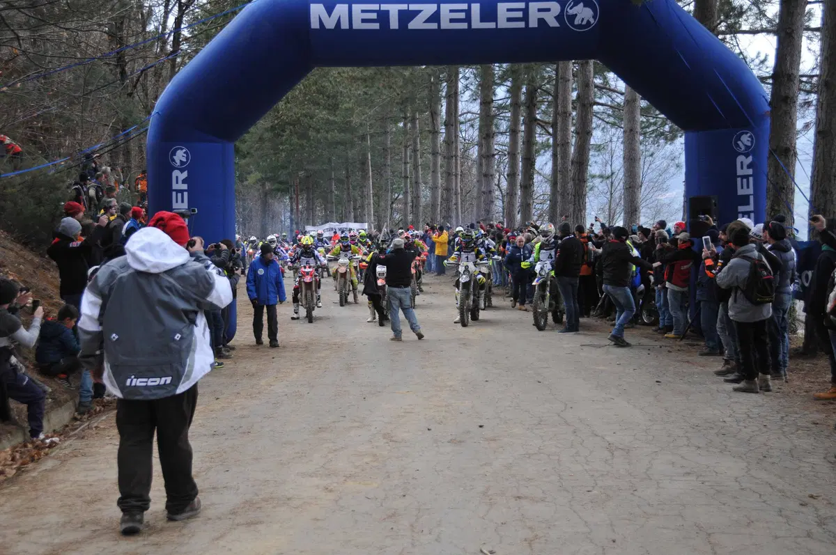 Hell's Gate 2016: la gallery della mattina! (33)