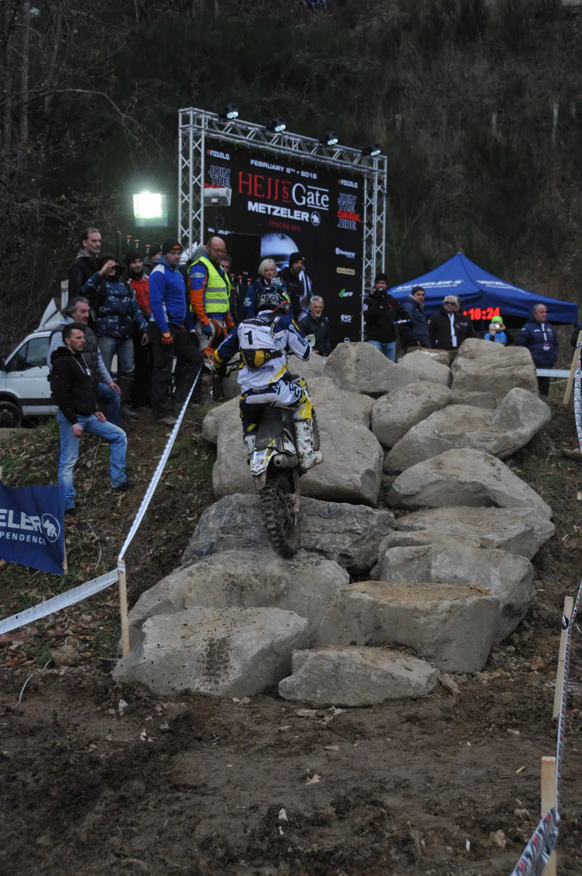 Hell's Gate 2016: la gallery della mattina! (34)