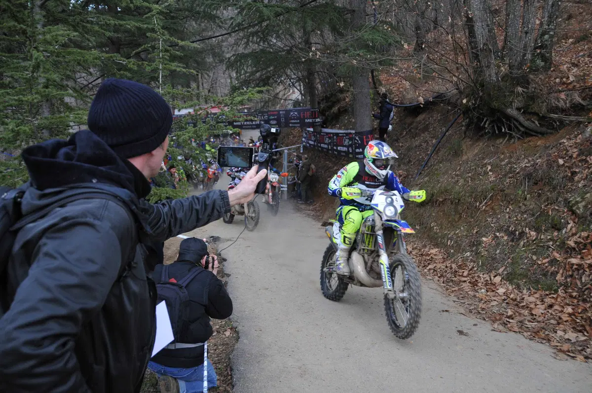 Hell's Gate 2016: la gallery della mattina! (35)