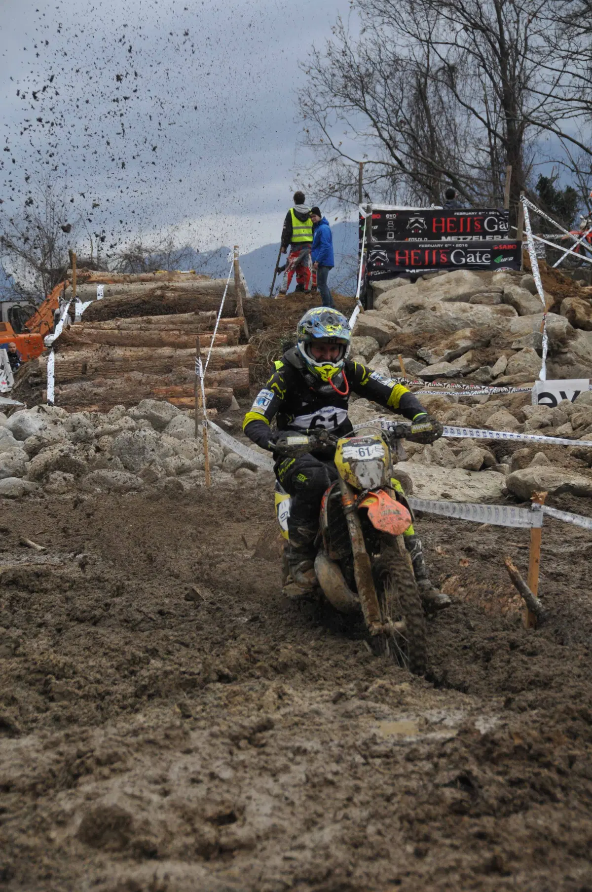 Hell's Gate 2016: la gallery della mattina! (37)