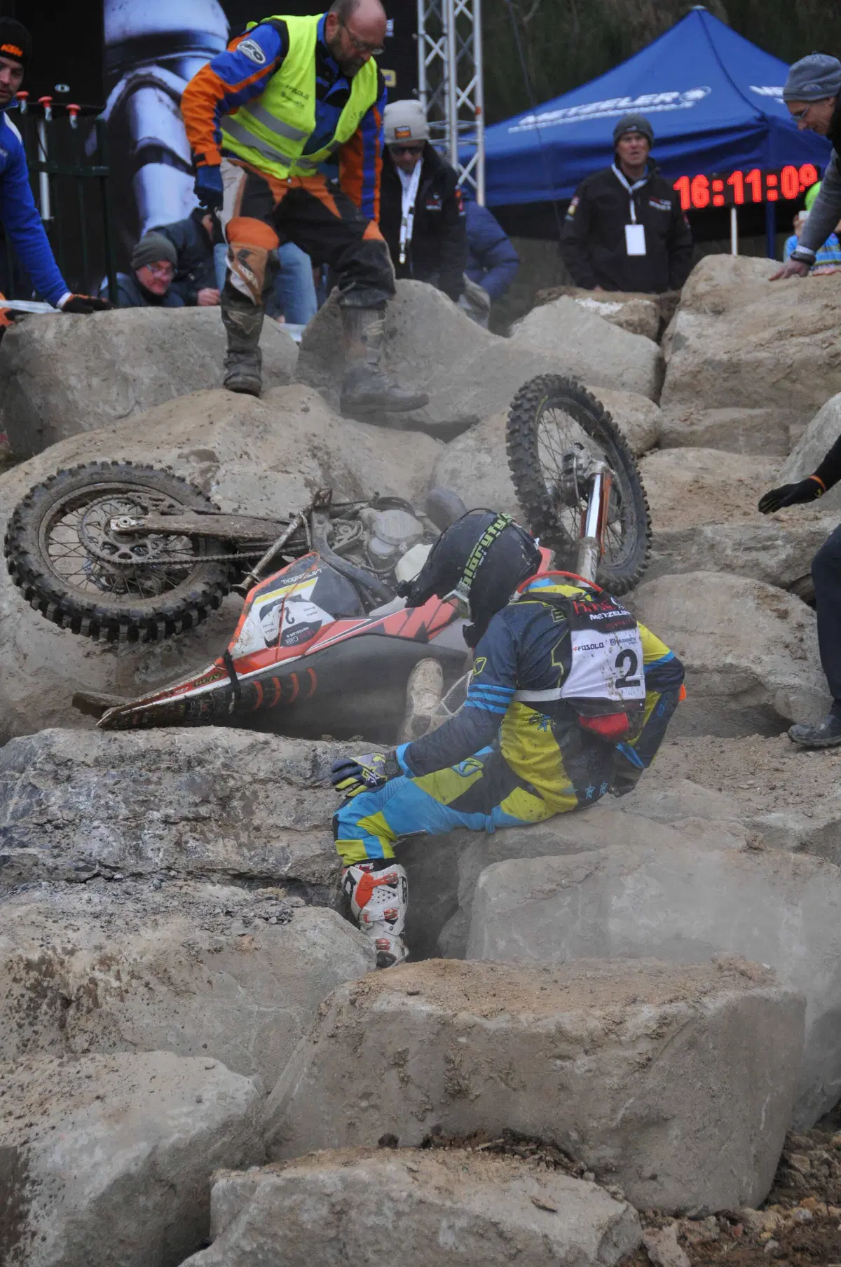 Hell's Gate 2016: la gallery della mattina! (40)
