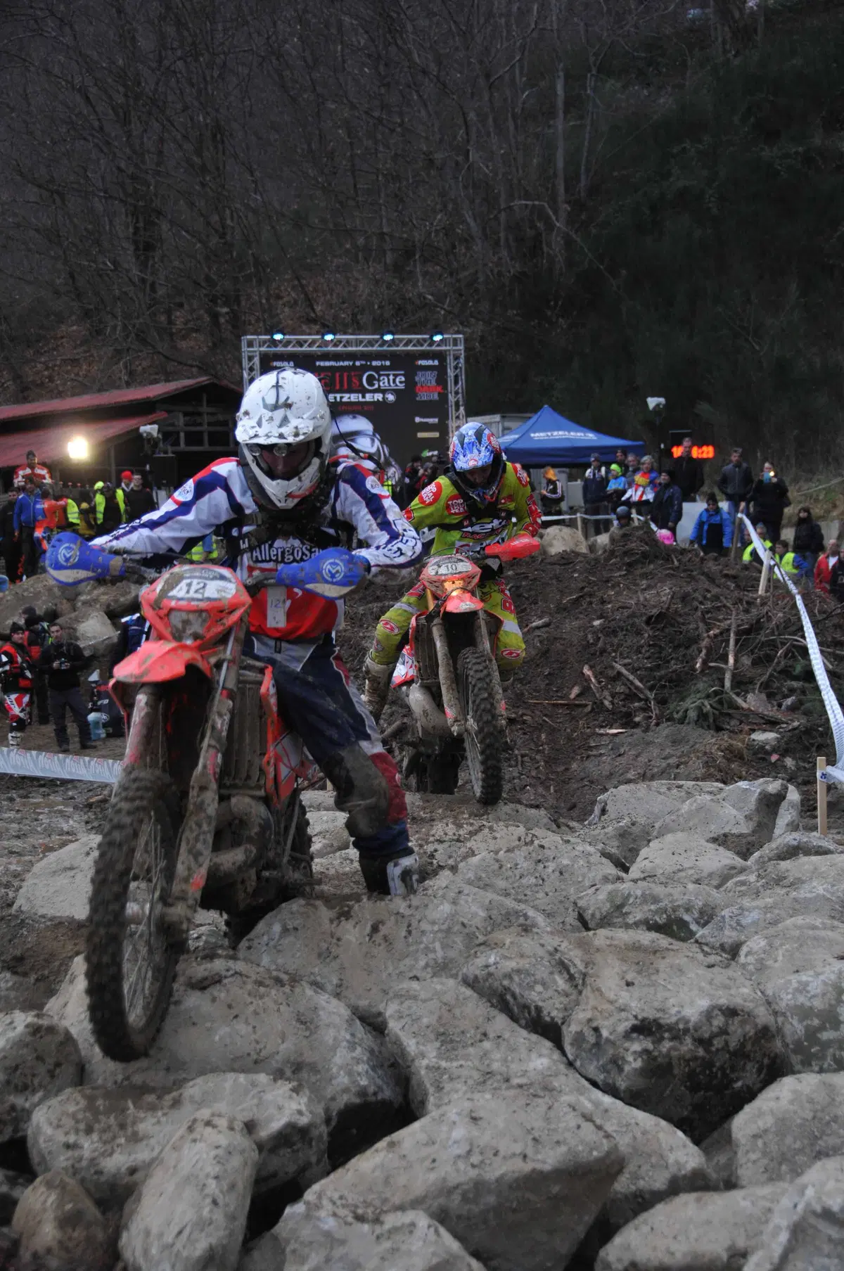 Hell's Gate 2016: la gallery della mattina! (47)