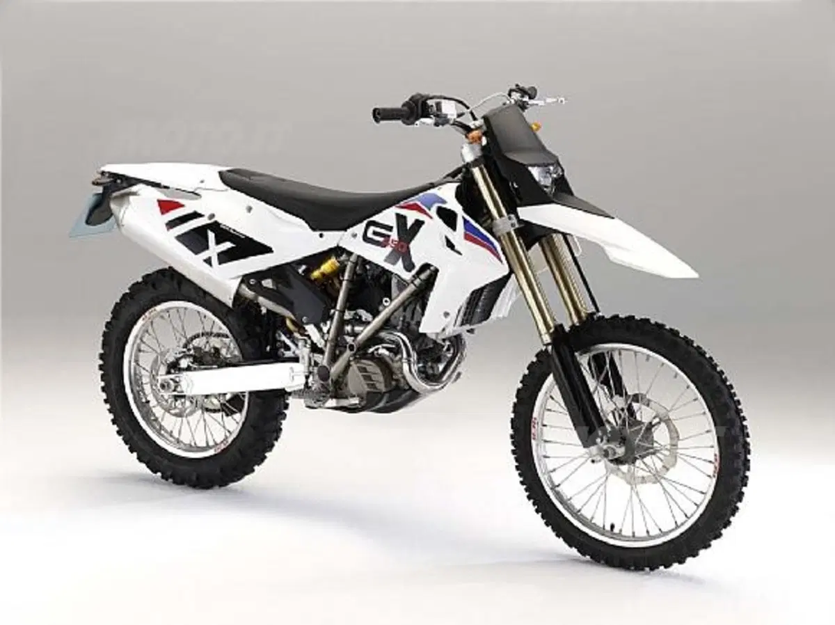 La G 450 X 2010 BMW