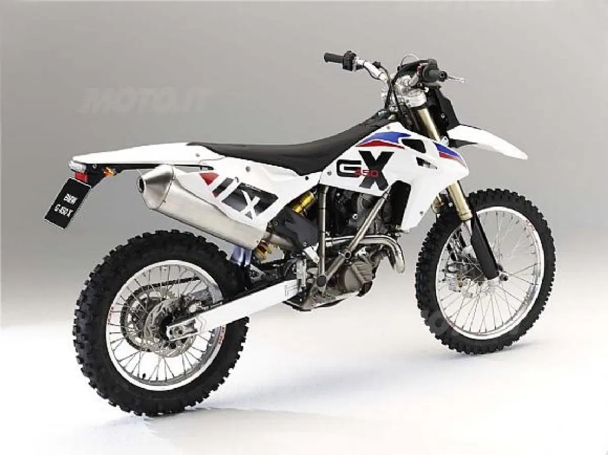 La G 450 X 2010 BMW (5)