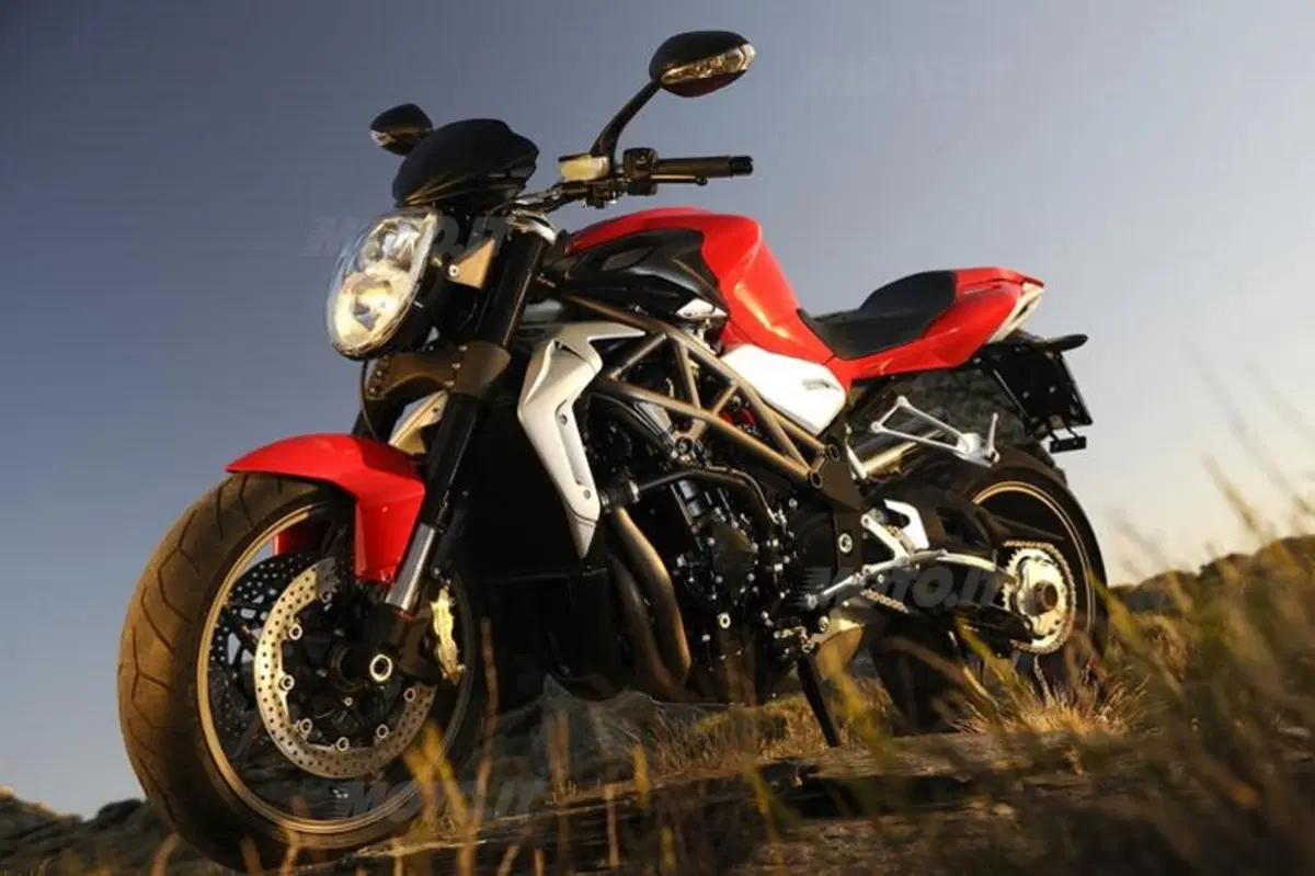MV AGUSTA Brutale 990R e 1090RR