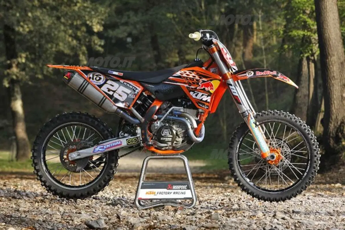 KTM Factory 2009 