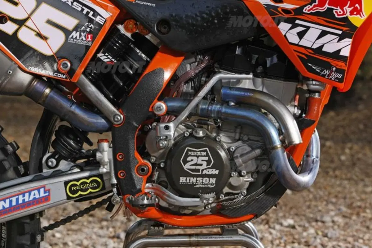 KTM Factory 2009  (3)