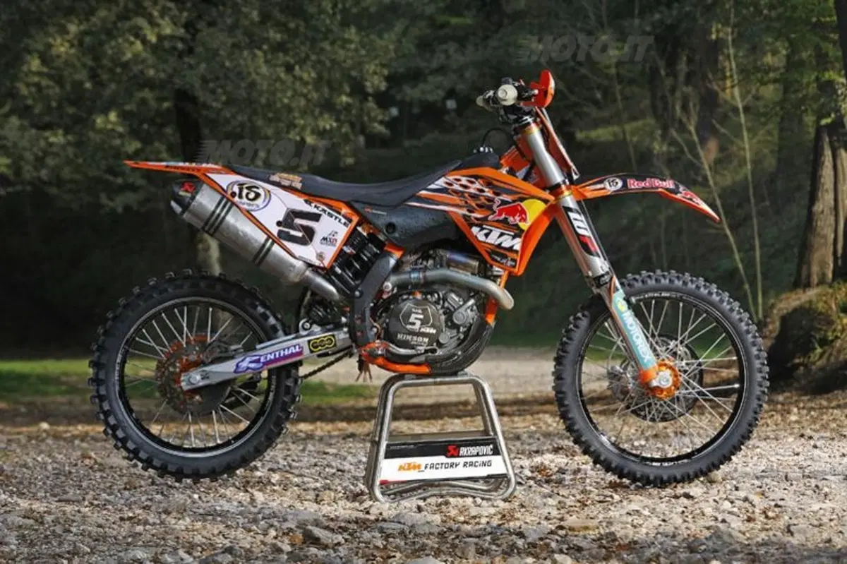 KTM Factory 2009  (5)