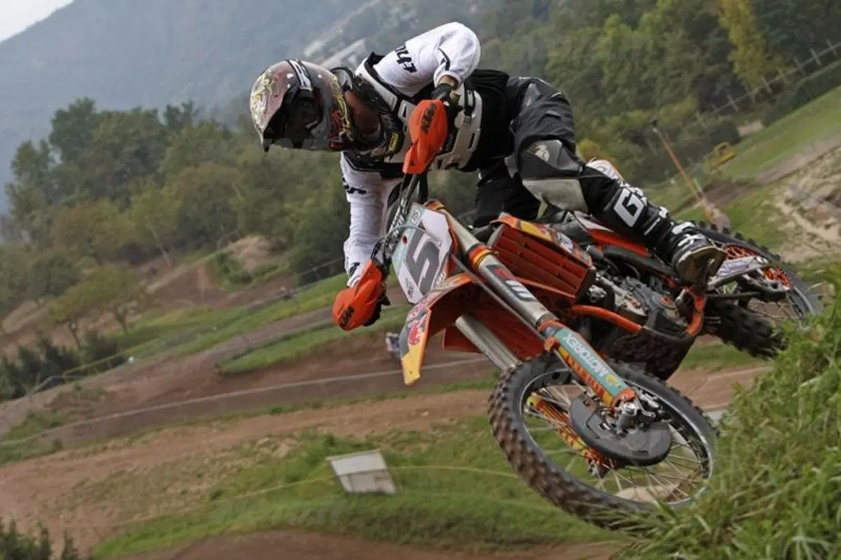 KTM Factory 2009  (8)