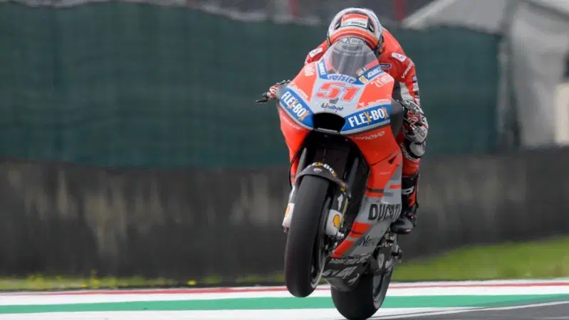 MotoGP 2018. Zasa: "Pirro in sella fra 3 settimane"