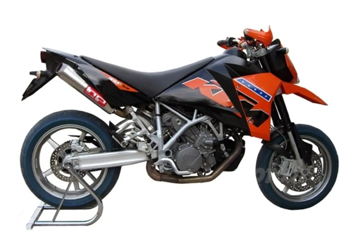HP CORSE