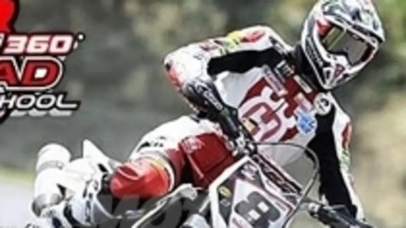 Husqvarna Off Road School Supermotard
