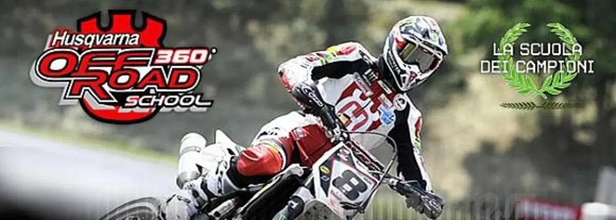 Husqvarna Off Road School Supermotard
