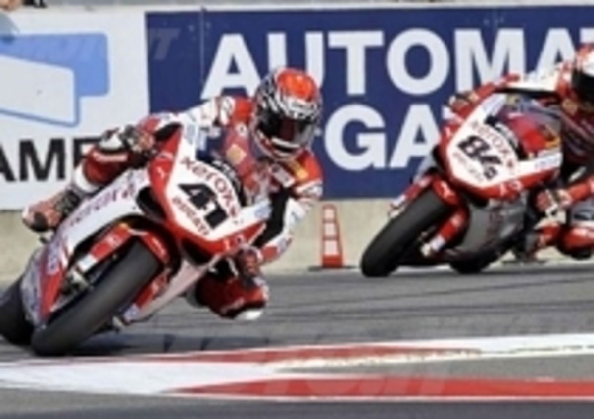 Tolta La Gara Del Qatar Superbike Moto It