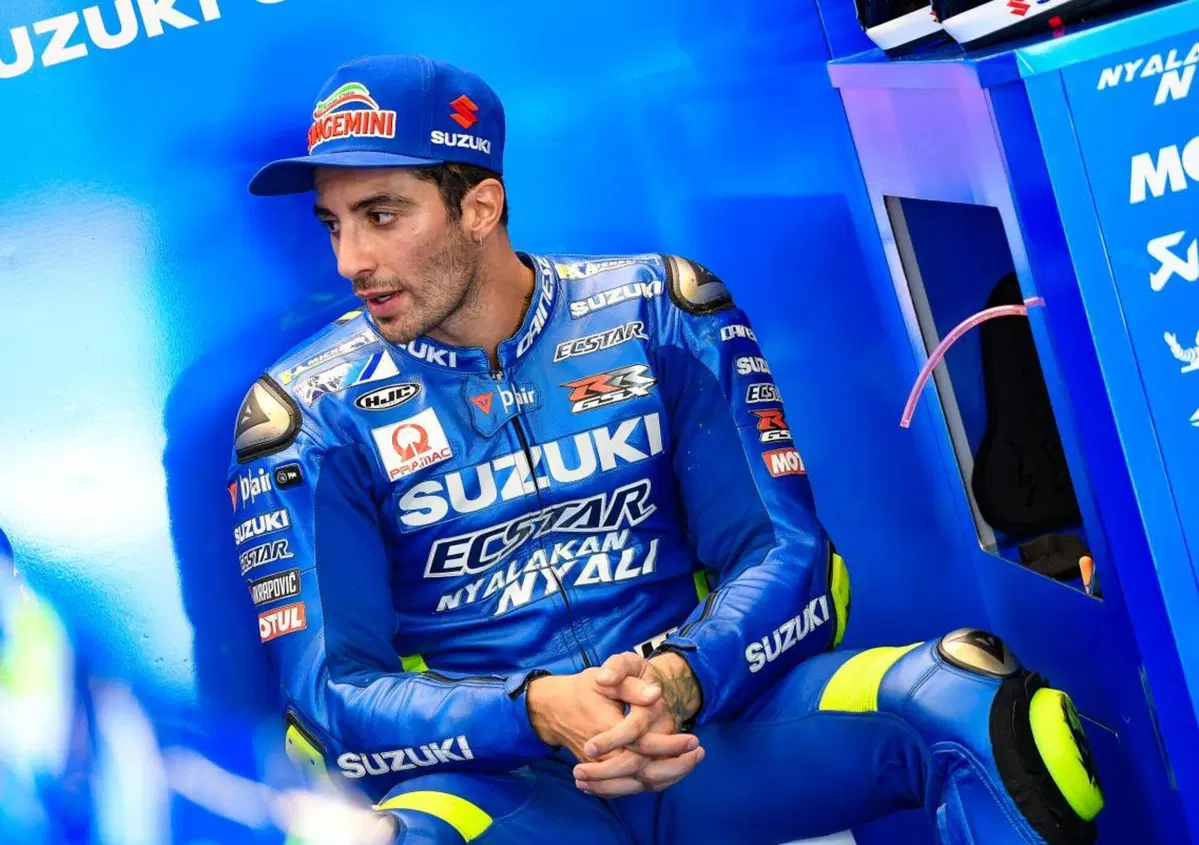 MotoGP 2018. Iannone: "Fastidioso non essere in prima fila"