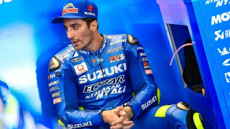 MotoGP 2018. Iannone: "Fastidioso non essere in prima fila"