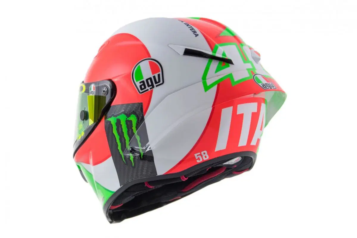 MotoGP 2018. Rossi: "Ma quando mi ricapiterà di fare una pole qui?" (2)