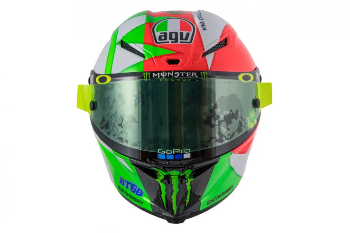 MotoGP 2018. Rossi: "Ma quando mi ricapiterà di fare una pole qui?" (3)