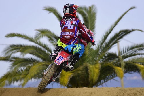 Internazionali d'Italia MX. In Calabria vincono Van Horebeek e Bobryshev (5)