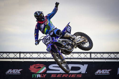 Internazionali d'Italia MX. In Calabria vincono Van Horebeek e Bobryshev (9)