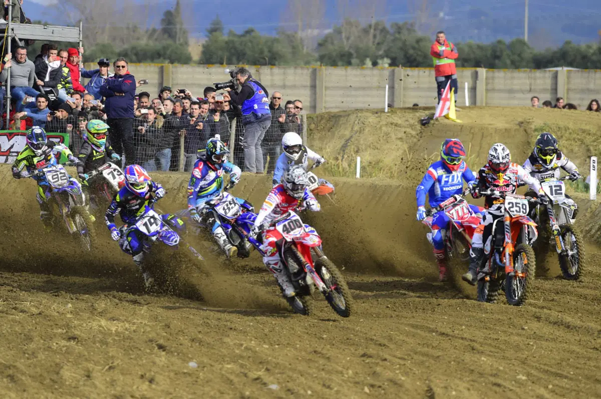 Internazionali d'Italia MX. In Calabria vincono Van Horebeek e Bobryshev (10)