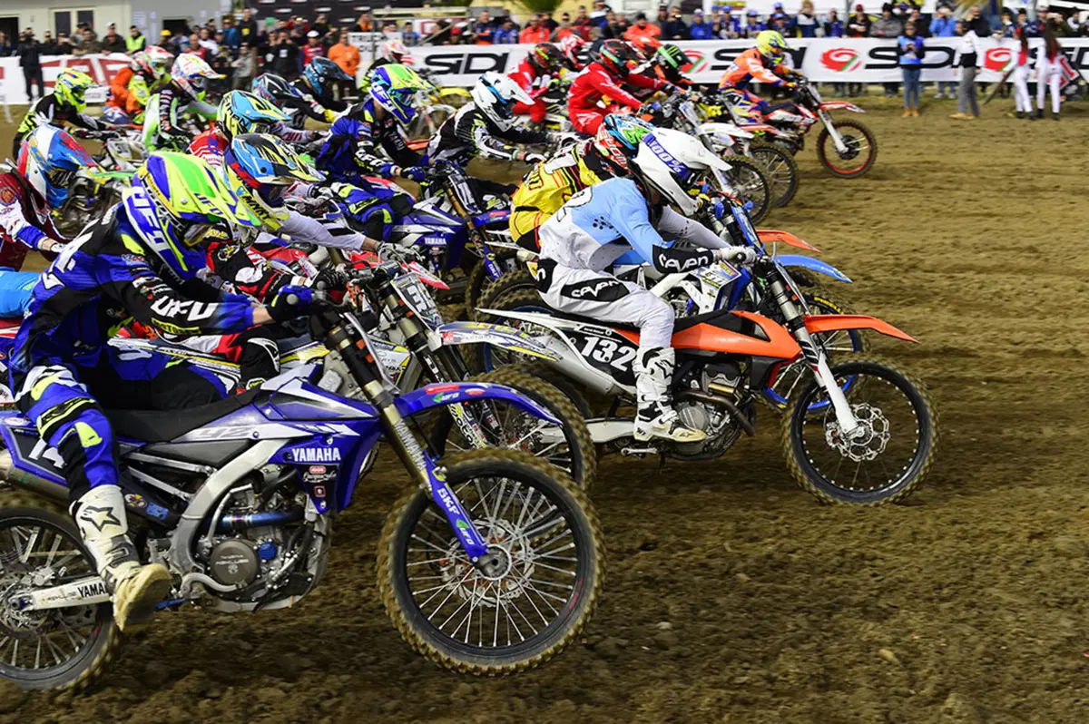 Internazionali d'Italia MX. In Calabria vincono Van Horebeek e Bobryshev (11)