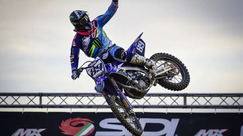 Internazionali d'Italia MX. In Calabria vincono Van Horebeek e Bobryshev